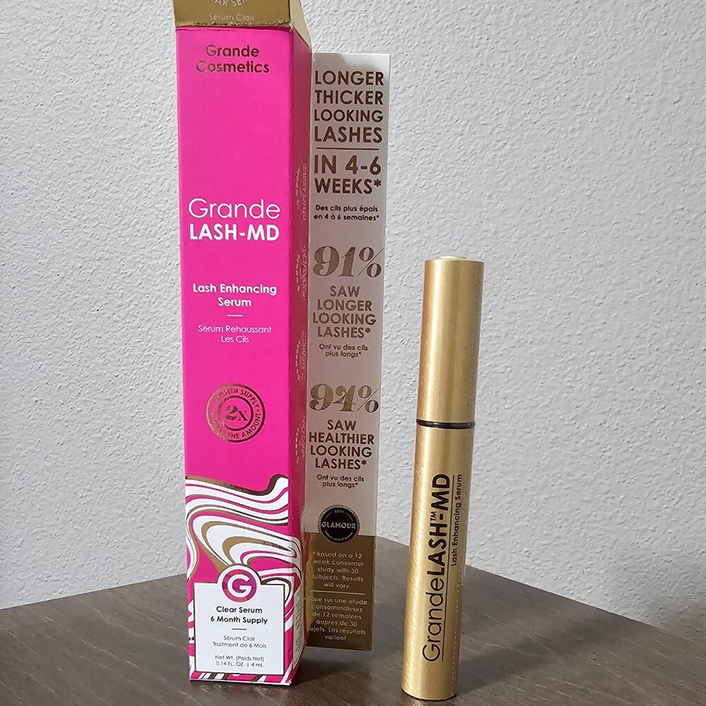 New Jumbo GrandeLASH™ - MD Lash Enhancing Serum 4ml
